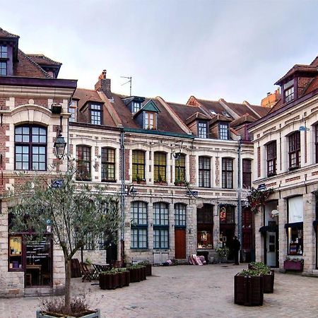 Lille Gares - 50M2 Apartment! Dış mekan fotoğraf