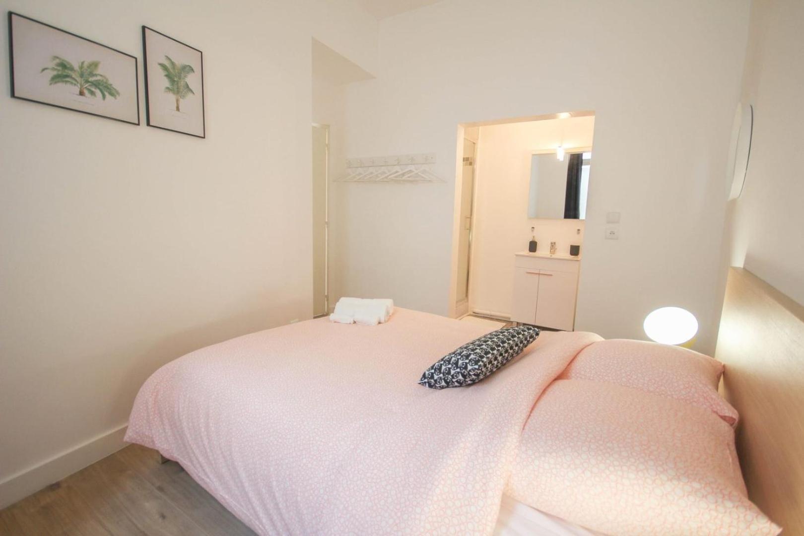 Lille Gares - 50M2 Apartment! Dış mekan fotoğraf