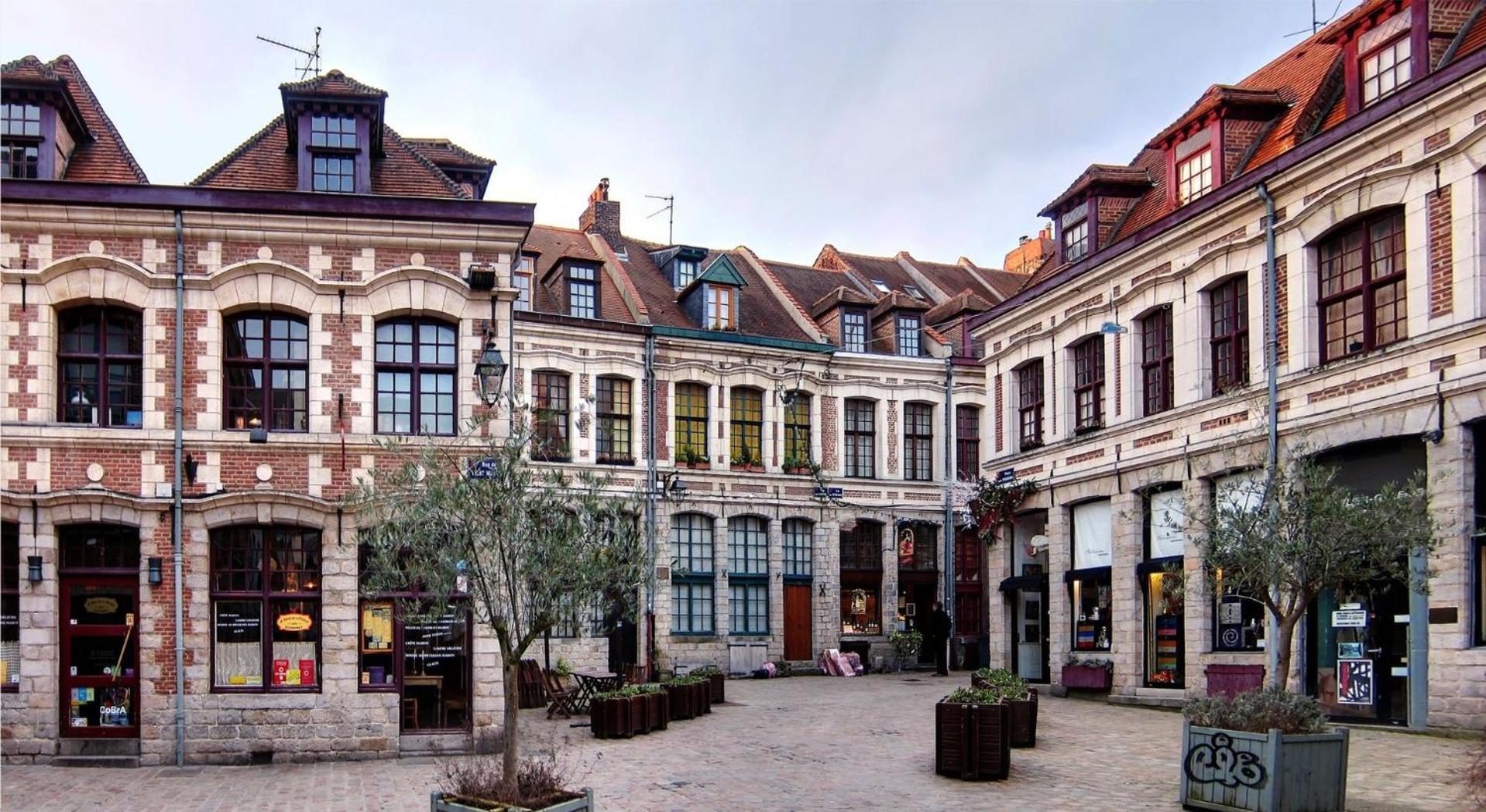 Lille Gares - 50M2 Apartment! Dış mekan fotoğraf